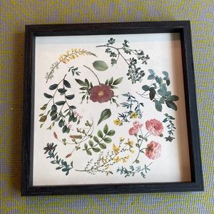 Hobby Lobby Floral Wall Art